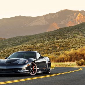 2012 Corvette