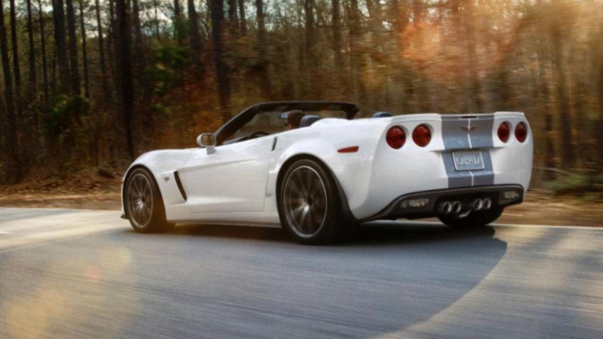 2013 Corvette