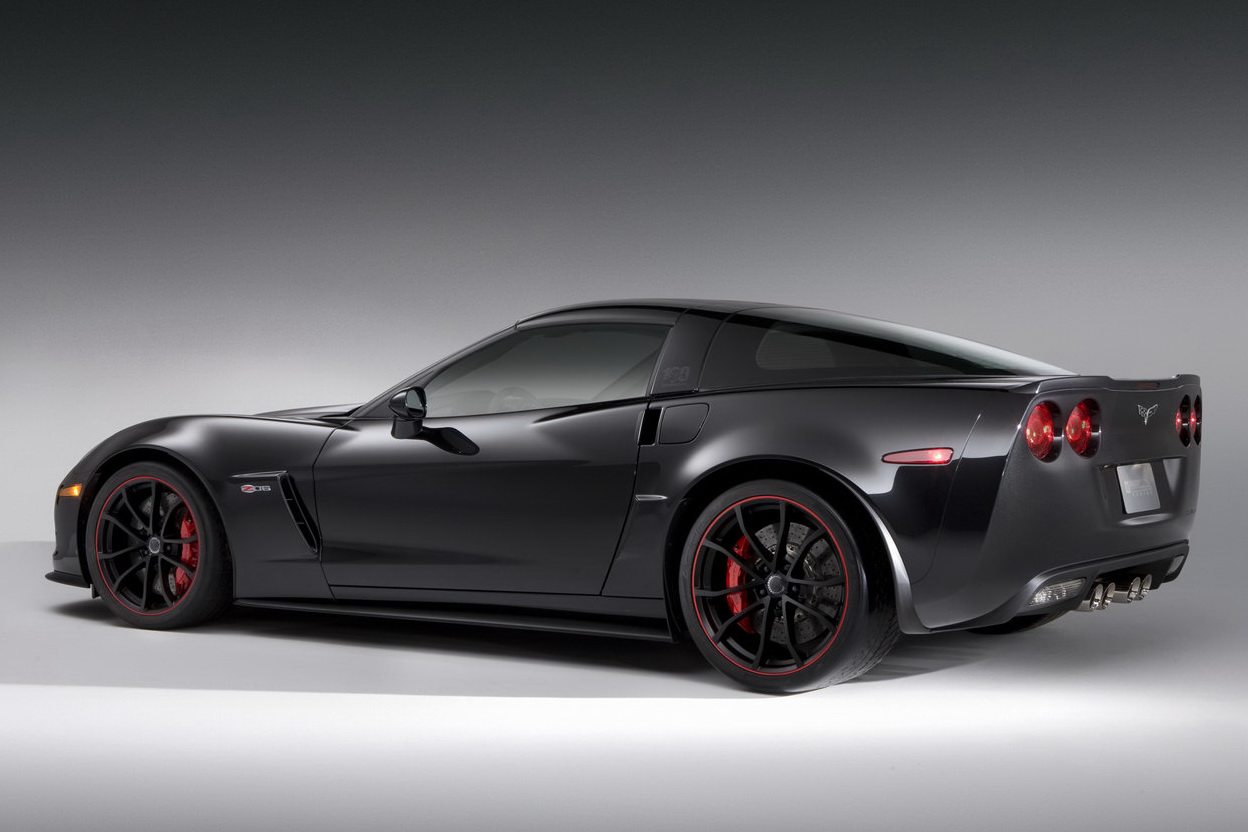 2012 Corvette ZR1