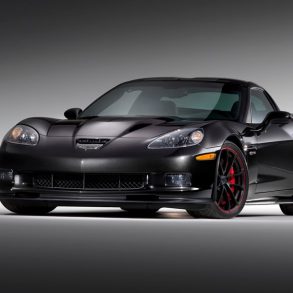 2012 Chevrolet Corvette Z06