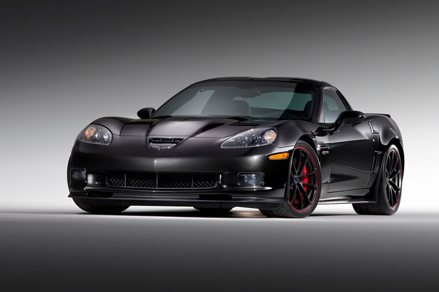 2012 Chevrolet Corvette Z06