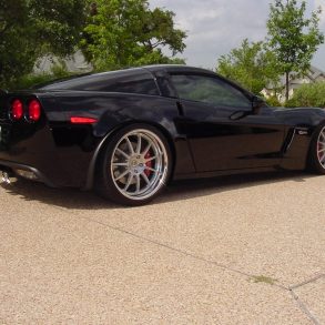 2007 Corvette