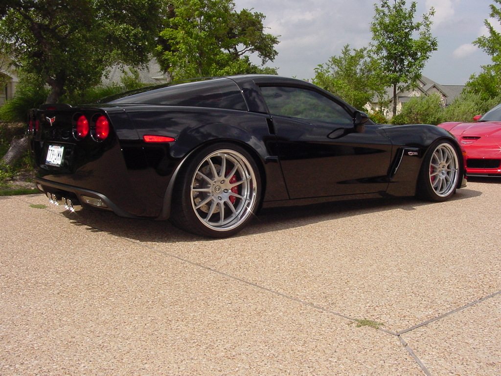 2007 Corvette