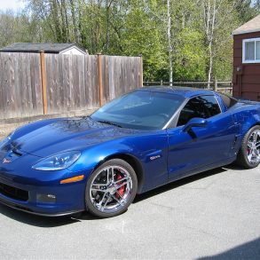 2008 Corvette