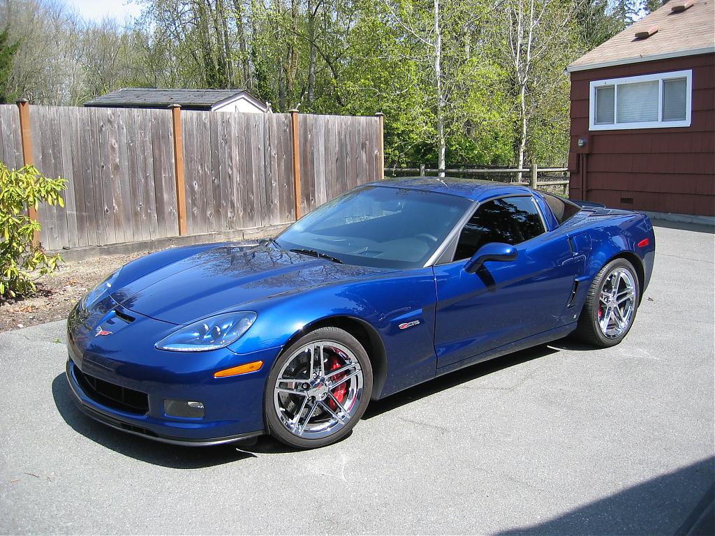 2008 Corvette