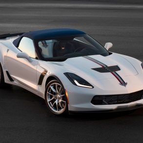 2016 Chevrolet Corvette