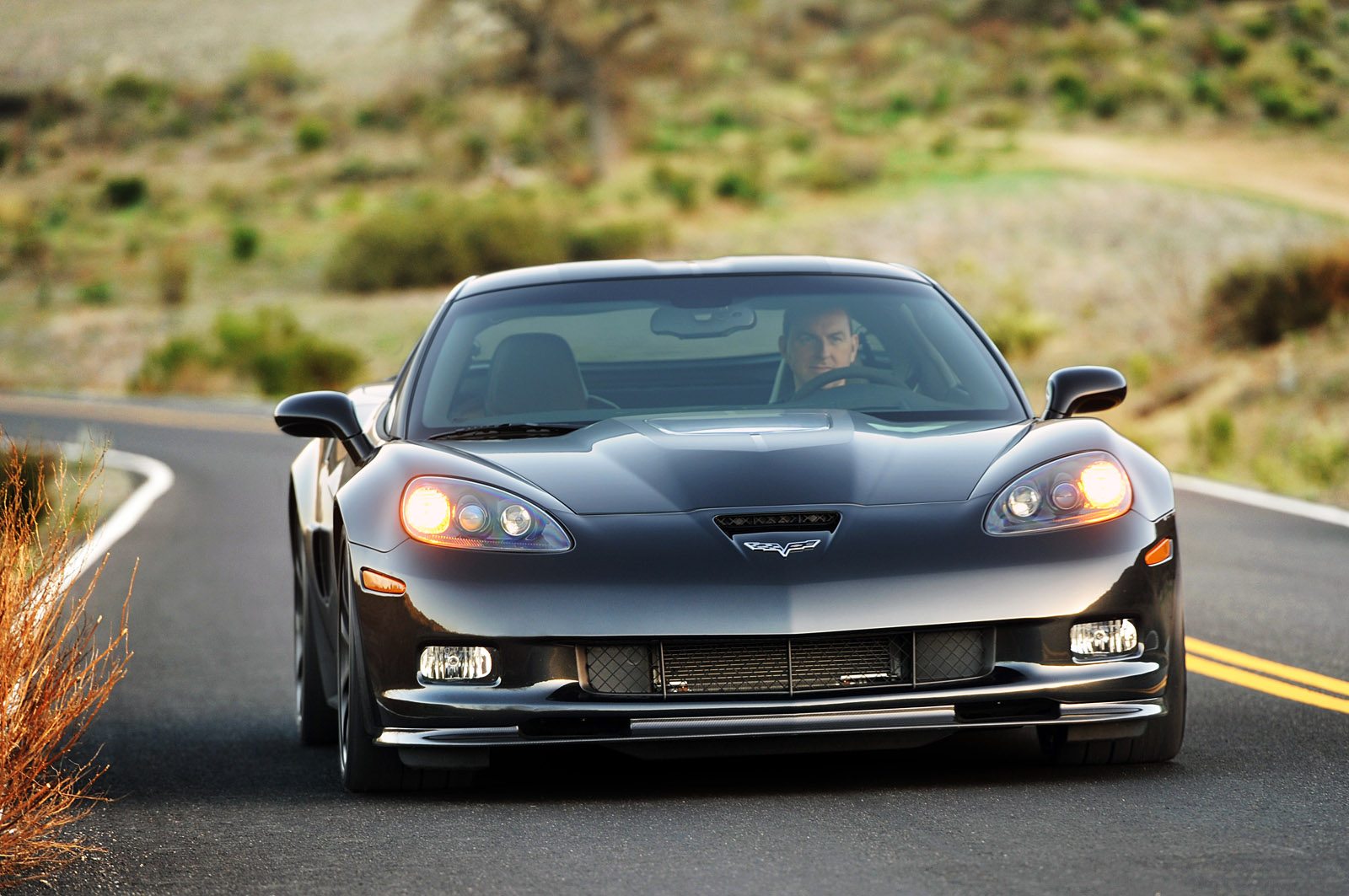 2012 Corvette ZR1