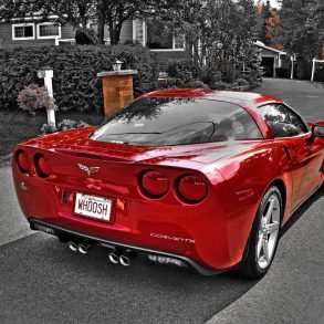 2005 Corvette