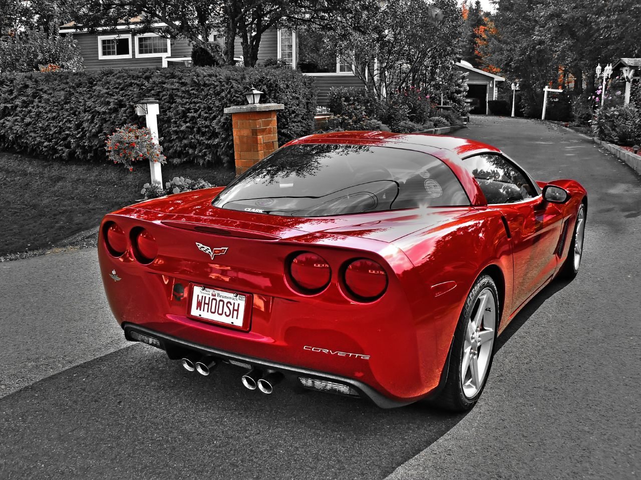 2005 Chevrolet Corvette C6R