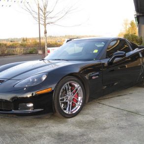 2007 Corvette