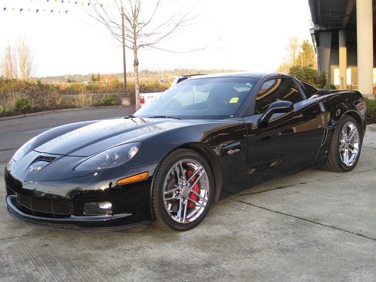 2007 Corvette