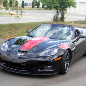 2010 Corvette