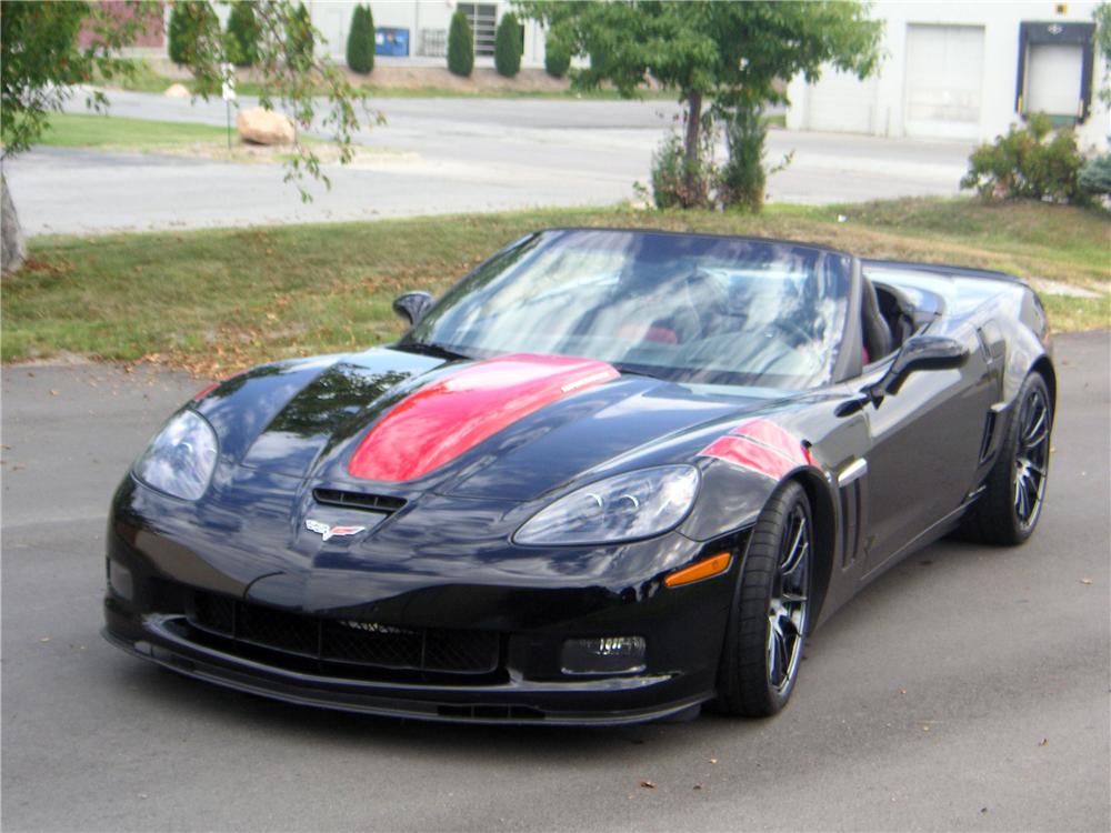 2010 Corvette