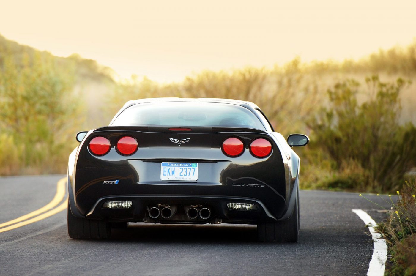 2012 Chevrolet Corvette ZR1