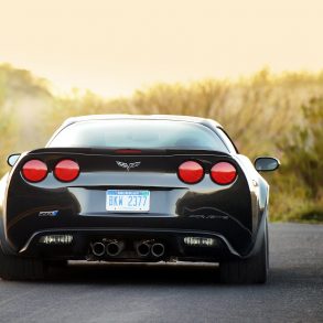 2012 Chevrolet Corvette ZR1