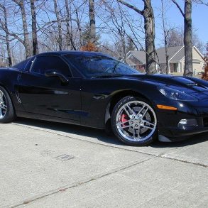 2008 Corvette