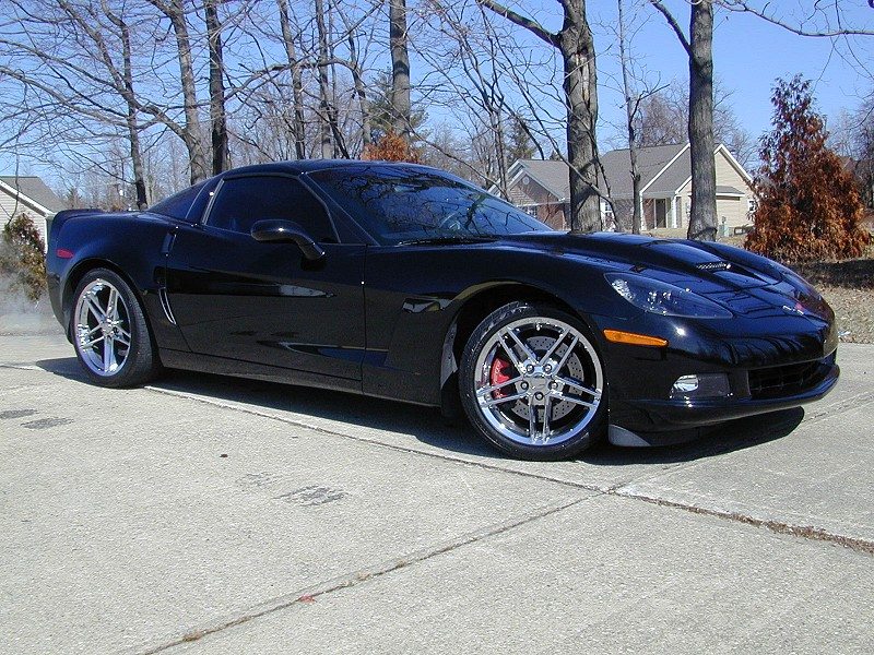 2008 Corvette