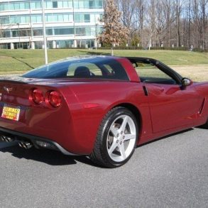 2007 Corvette