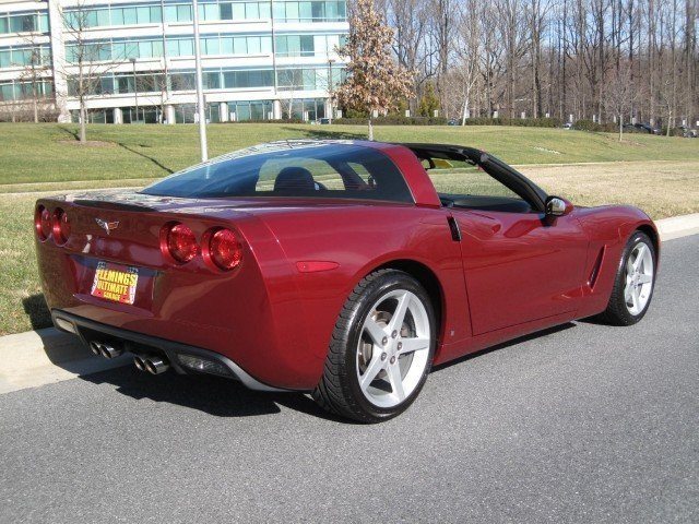 2007 Corvette