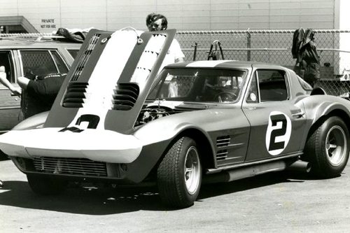 1963 Corvette Grand Sport Coupe