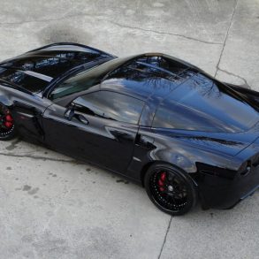 2006 Corvette