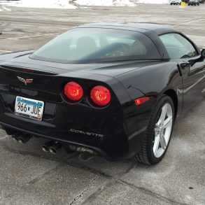 2008 Corvette