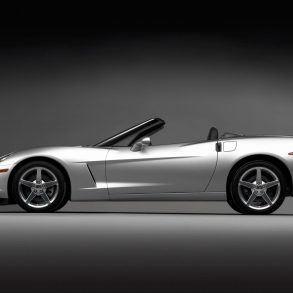 2005 Corvette