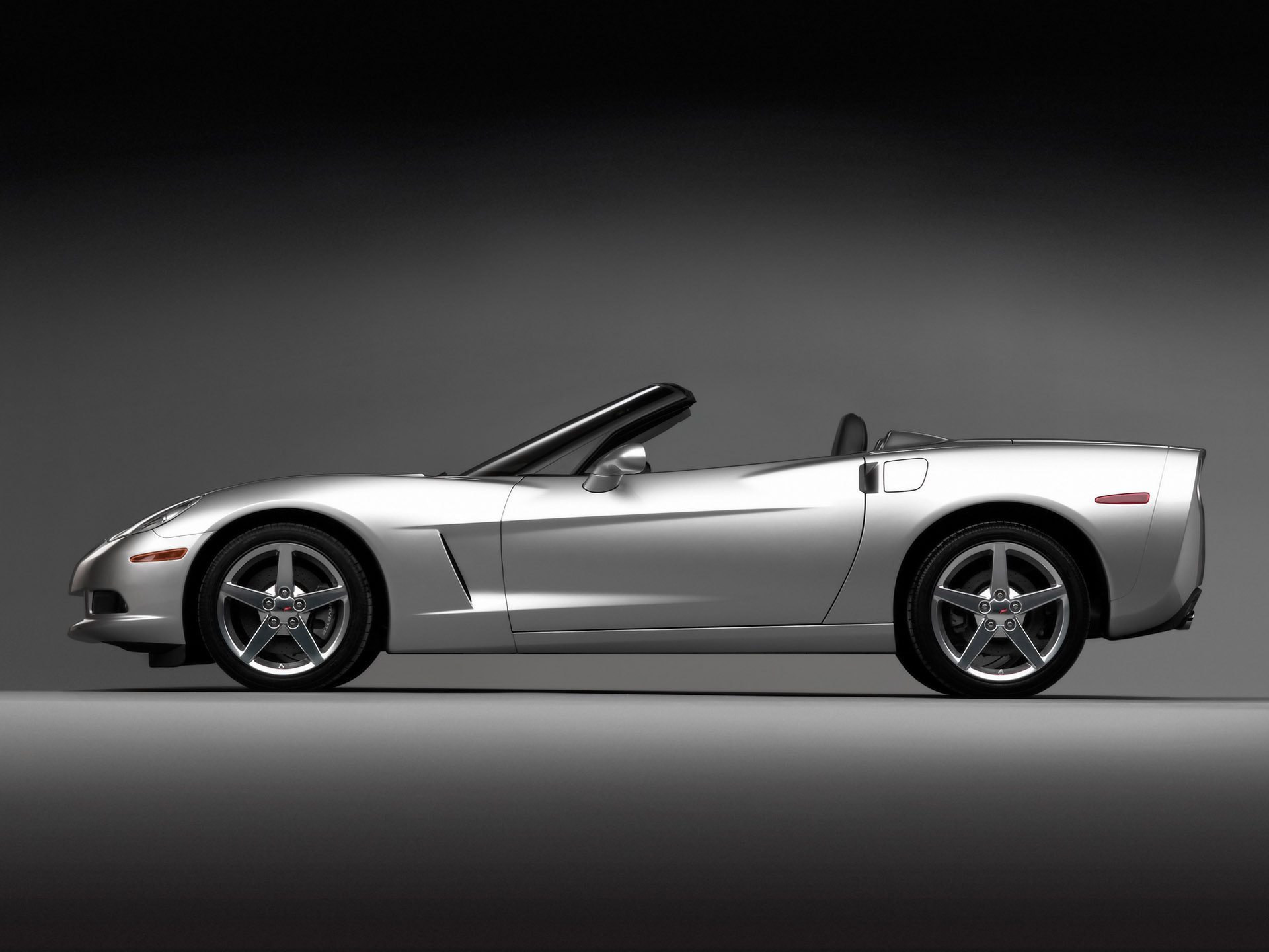 2005 Corvette