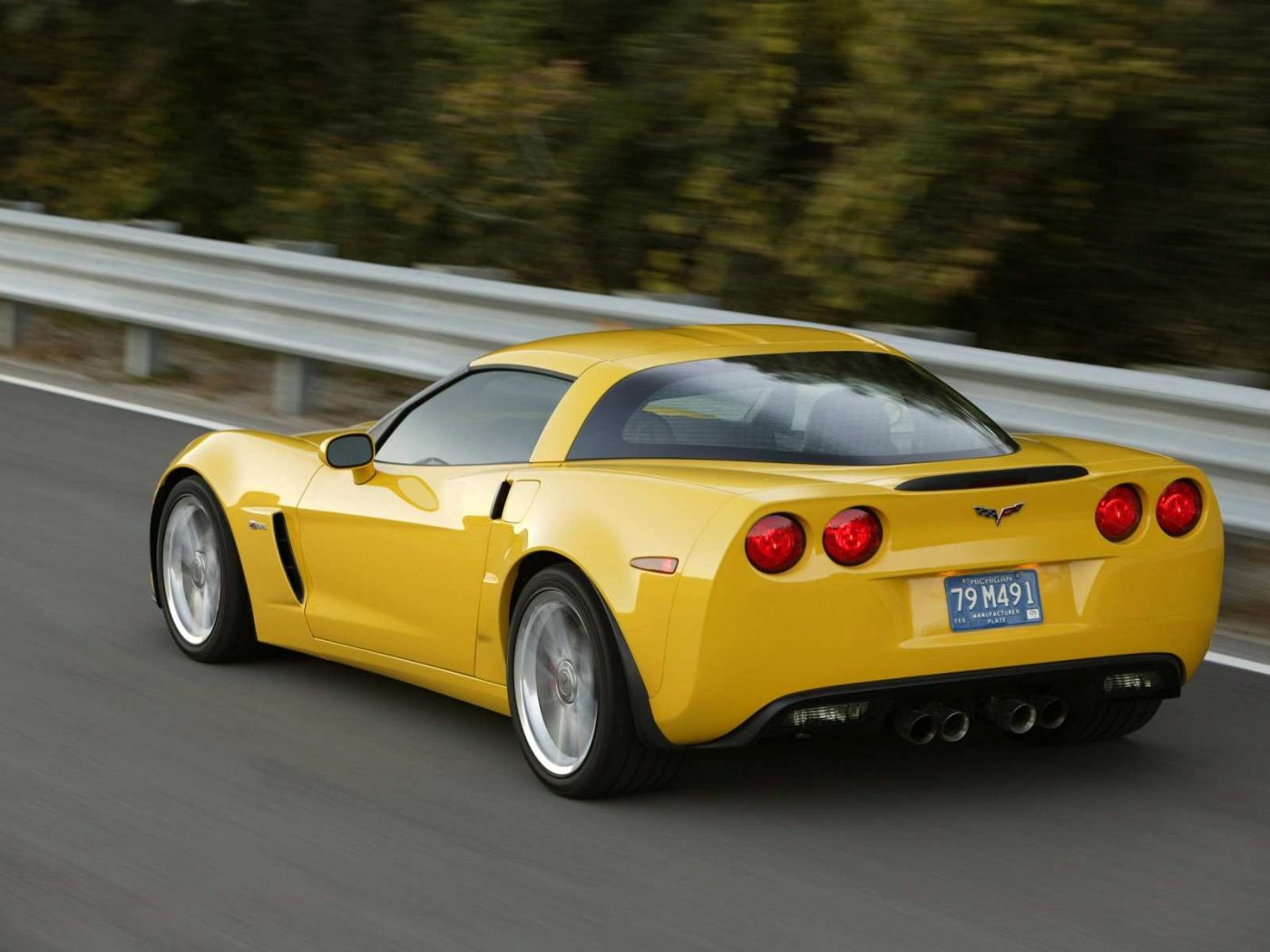 2005 Corvette