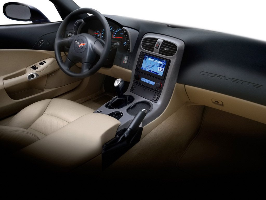 2005 C6 Corvette Image Gallery Pictures