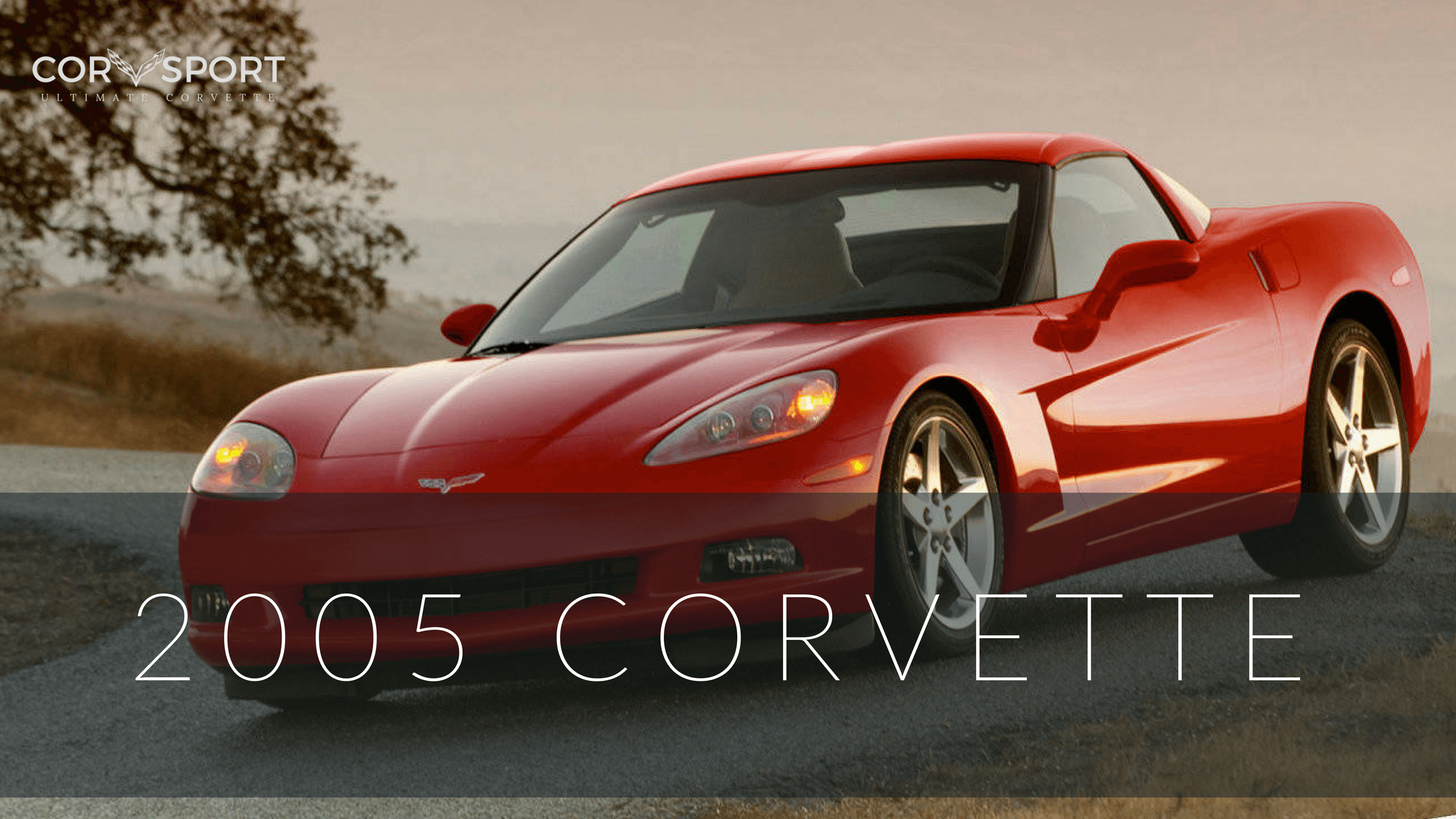 Corvette Body Style Chart