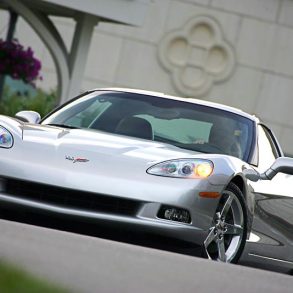 2005 Corvette