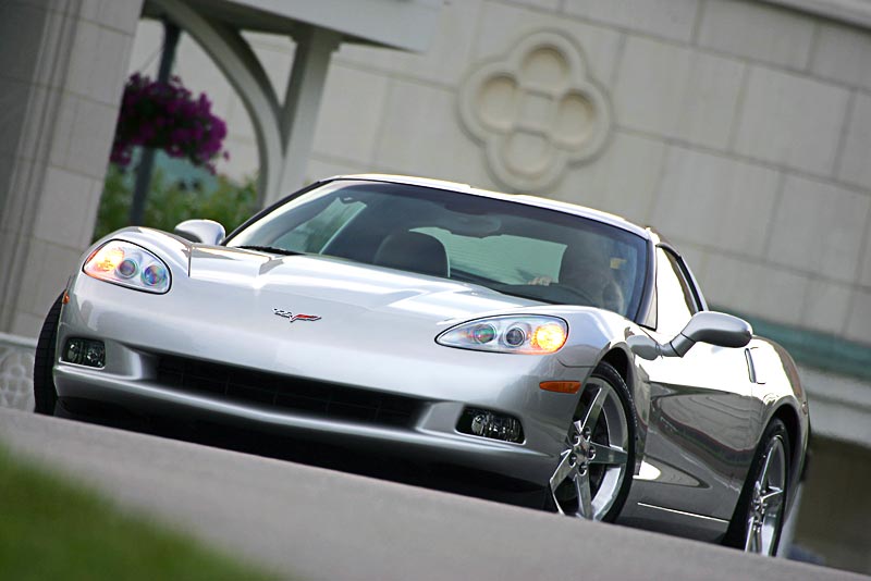 2005 Corvette