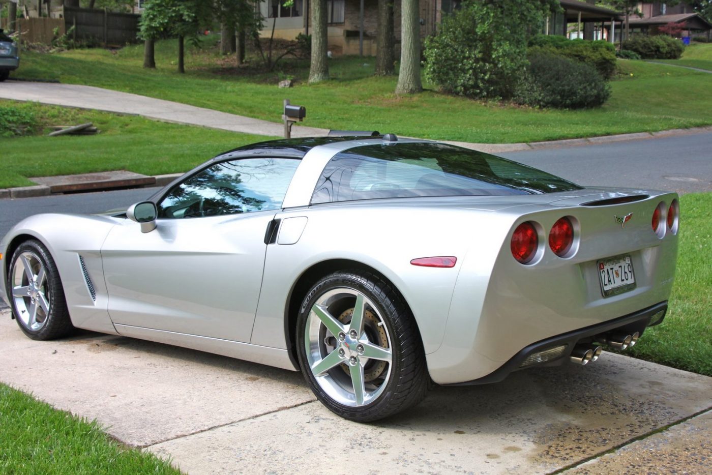 2005 Corvette