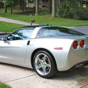 2005 Corvette