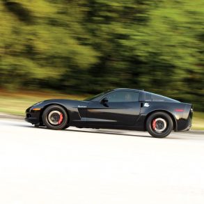 2005 Corvette
