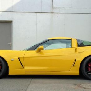 2006 Corvette