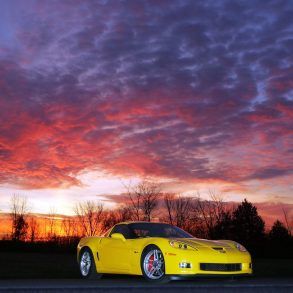 2006 Corvette