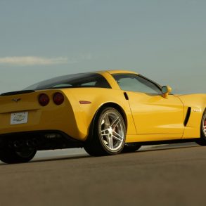 2006 Corvette