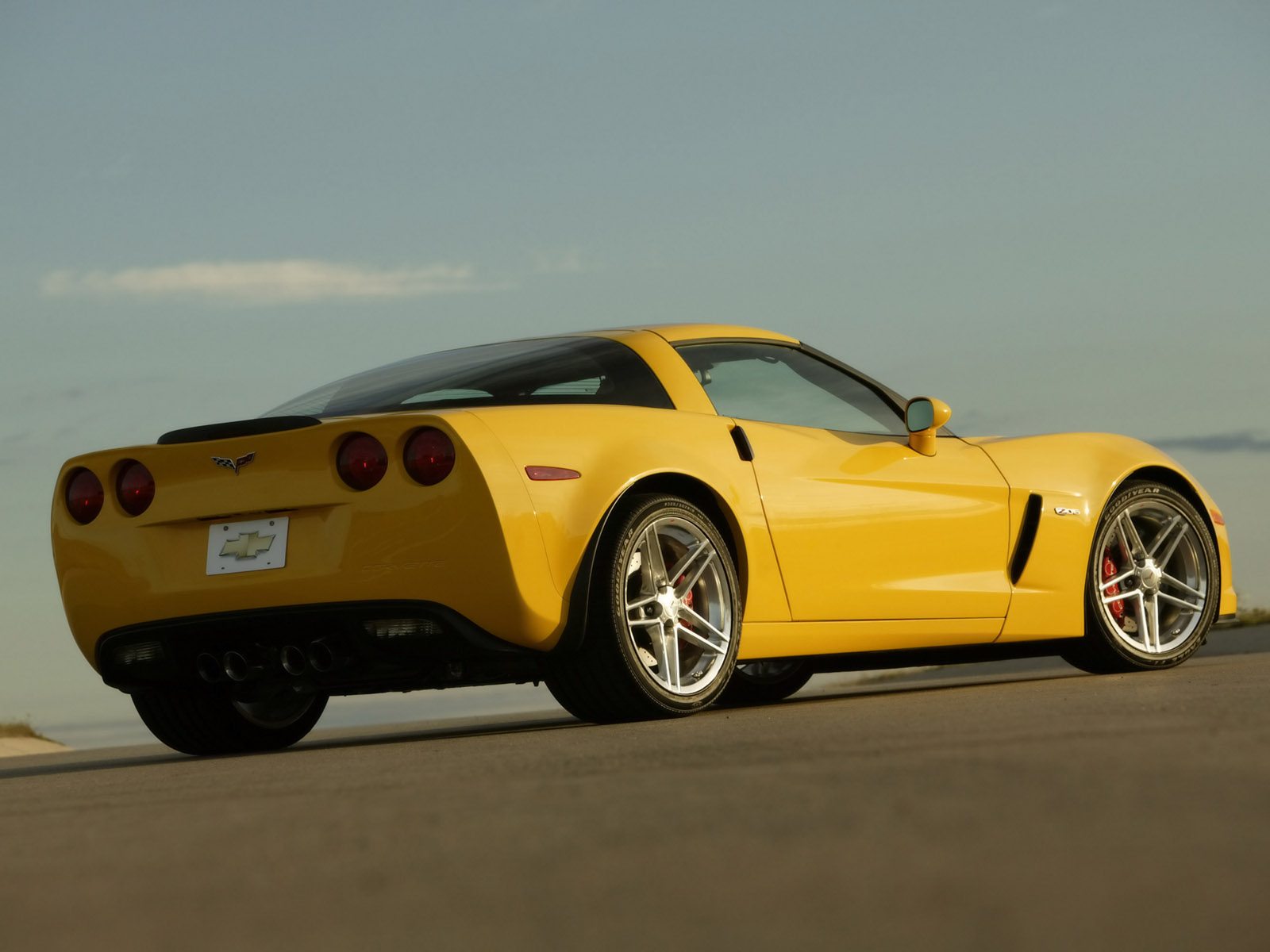 2006 Corvette