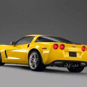 2006 Corvette Z06