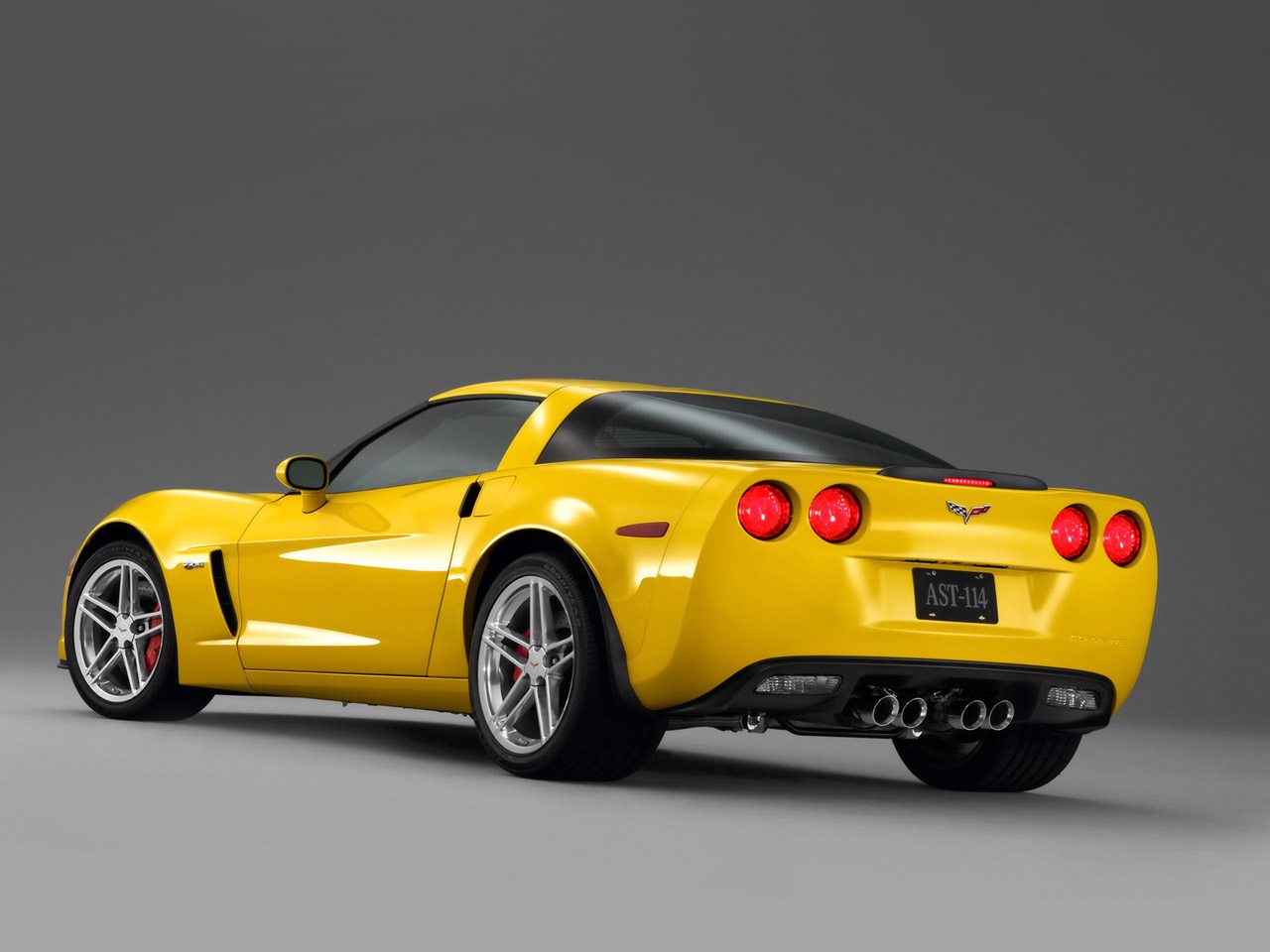 2006 Corvette Z06