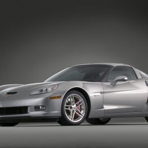 2006 Corvette