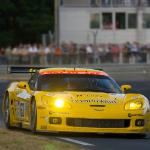 2006 Corvette