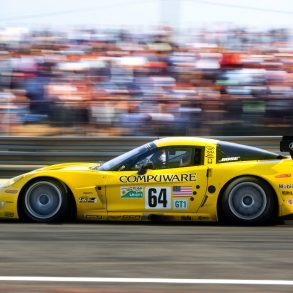 2006 Corvette