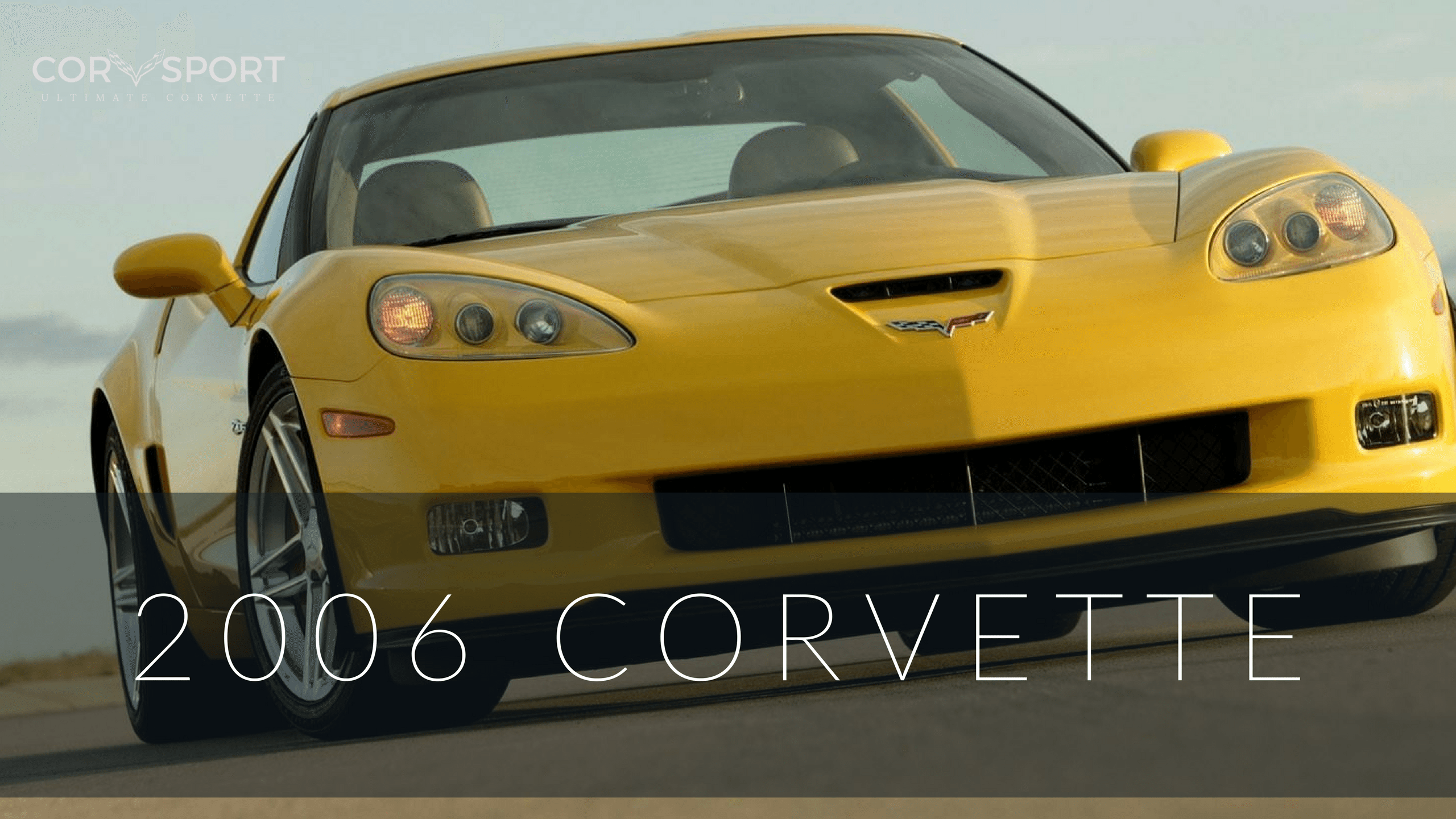2006 C6 Corvette Ultimate Guide Overview Specs Vin Info