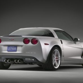 2006 Corvette