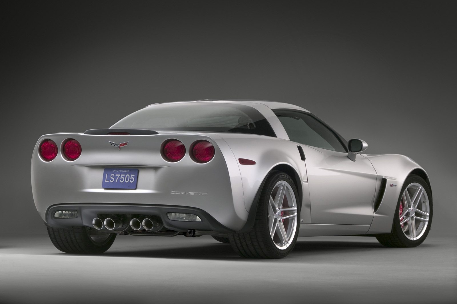 2006 C6 Corvette Pictures & Images.