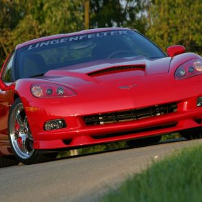 2006 Corvette