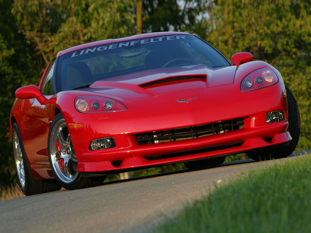 2006 Corvette